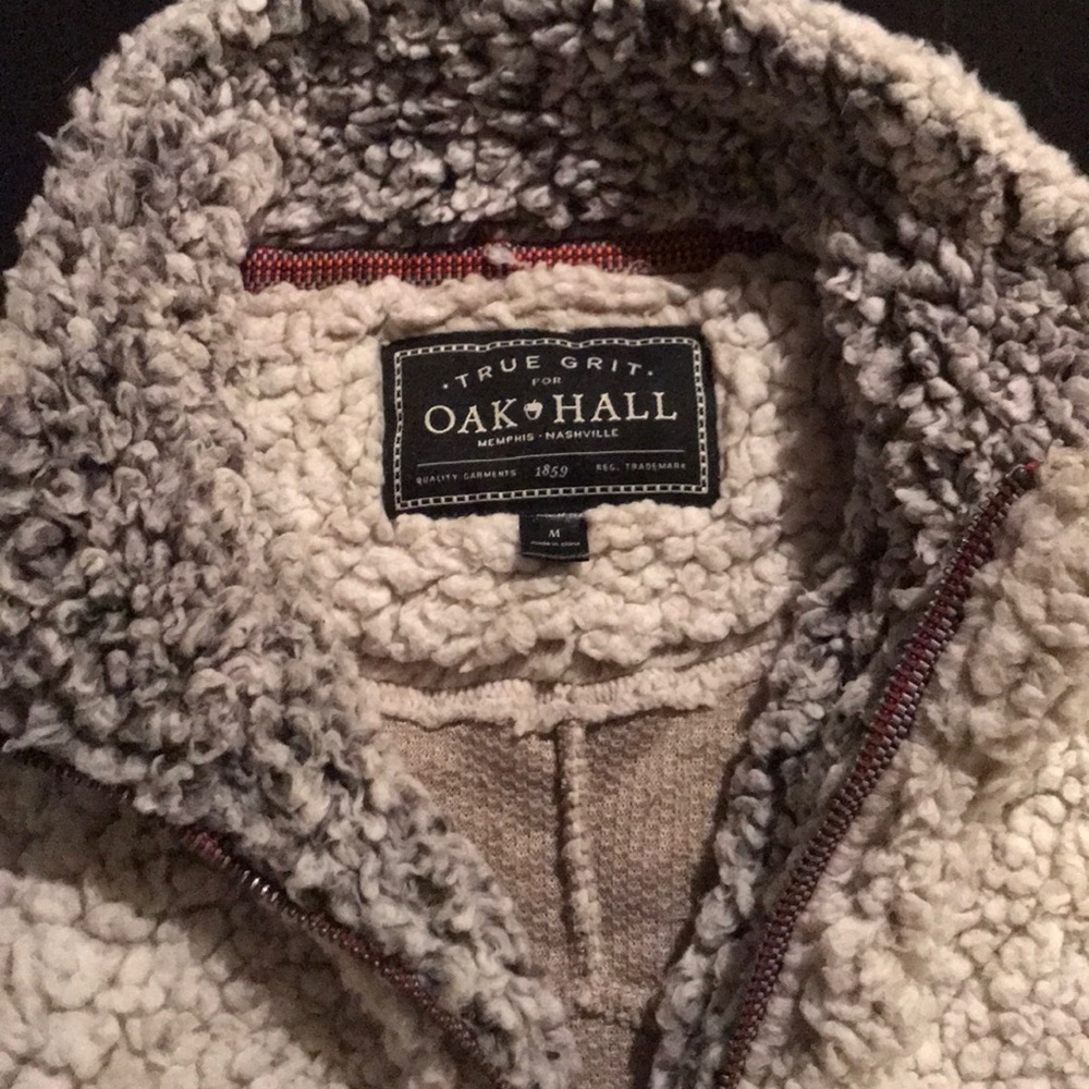 True Grit Pullover - image 1